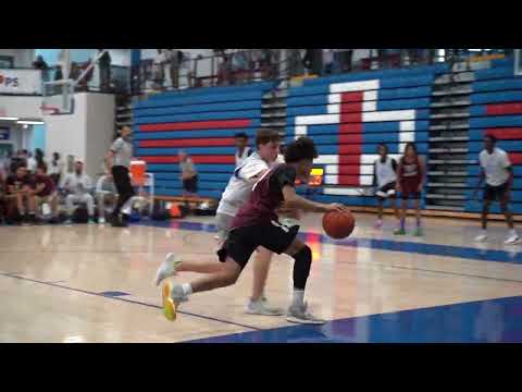 Bulldogs (Churchill) vs Takoma Academy - 5/22/23