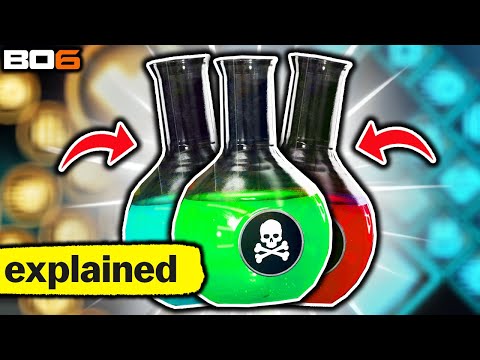 How To Unlock AUGMENTS In Black Ops 6 Zombies (BO6 Augments Explained)