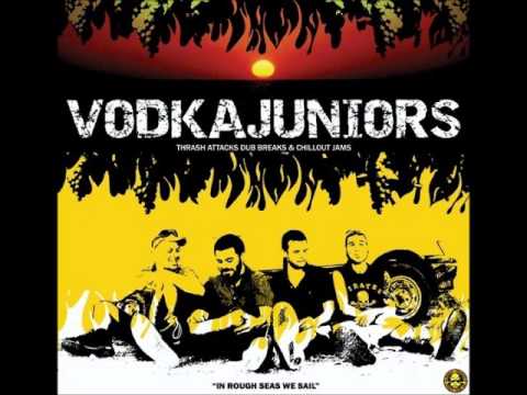 Vodka Juniors - Break The Silence (Live @ The Dark Show 2009)