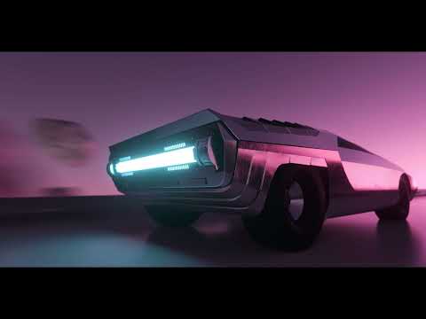 Glowline - Cyber Chase