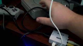 How To Use Your Old Console With ROXIO GameCap HD PRO