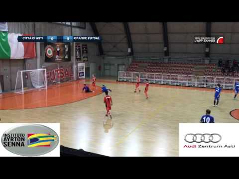 Juniores Città di Asti - Orange Futsal Goal