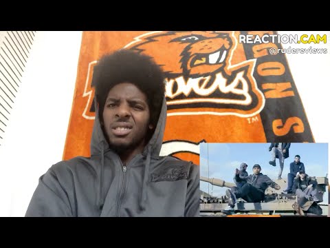 Tremz - IntroStyle (I’m So FTR) [Music Video] | Link Up TV REACTION.CAM