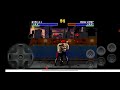 Ultimate Mortal Kombat Trilogy Jax MK2 Vs Jax MK2 Very Hard 2 Rounds