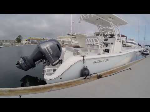 2020 Sea Fox 228 Commander, Basic Tier, Carefree Boat Club of SoCal, Retired from Fleet in 2021