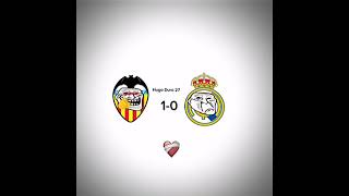 Download lagu Real Madrid vs Valencia #shorts #ronaldogoat #edit mp3