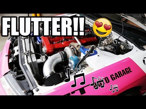 What is TURBO FLUTTER & SURGE? Is it Bad? Myth-busting in our Nissan R32 GTR!