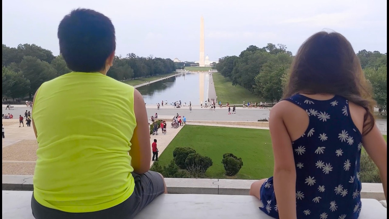 Family Trip to Washington DC
