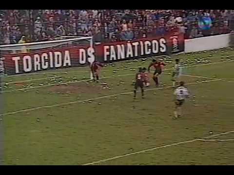 1996 (atleTIBA na antiga Baixada)  Coritiba 0x0 atlético PR