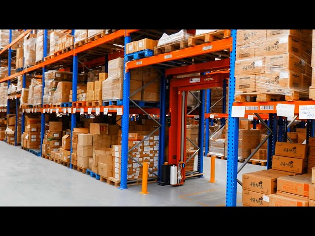Specialized System - Heavy Duty Pallet Racking System Manufacturer from ...
