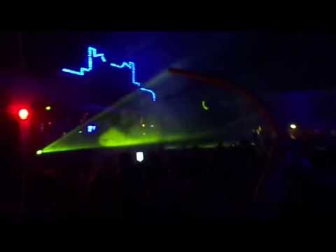 Swadow Child. Julio Bashmore - Battle For Middle You @Eastern Electrics 2013
