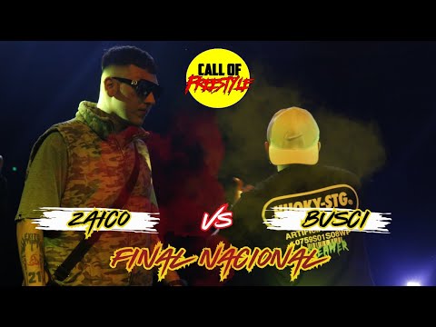 BUSCI vs ZAICO -Cuartos-Final Nacional Call of Freestyle 2023 (Edición Estelar) BATALLÖN