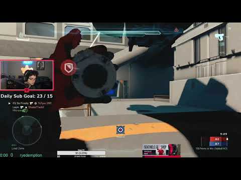 HALO 5 CHAMPION GAMEPLAY - 39-15 INSANE 3v4 ODDBALL WIN