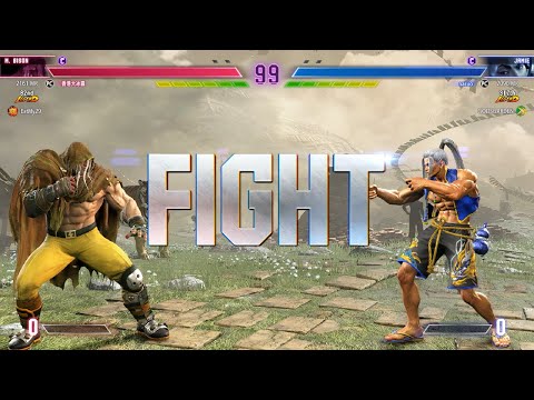 Street Fighter 6 🔥 HOTDOG29 (M.Bison) Vs NARUO (Jamie) 🔥 SF6 High Level Matches!
