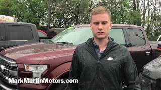 HOW TO GET KEYLESS ENTRY CODE FOR 2015/16 F-150 Lariat/King Ranch/Platinum