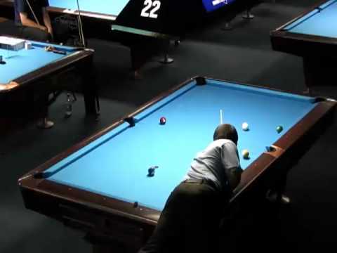 John Morra Vs Jason Klatt 10ball Finals pt 1