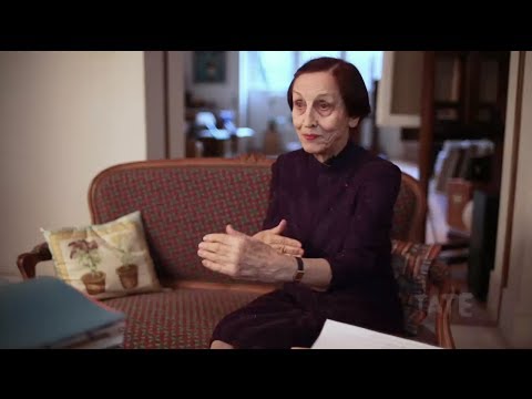 Françoise Gilot über Henri Matisse | Künstlerinterview | TateShots