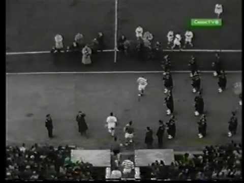 1962 Celtic vs Real Madrid