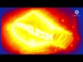 Nickelodeon Productions Bubble Pop And Lightbulb In Content Aware Scale In Robot Flip