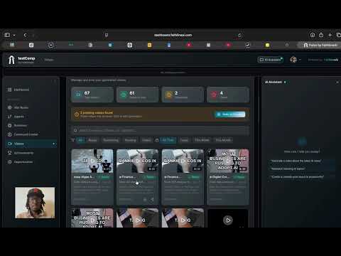 Pulse Beta: Hackathon Build Video