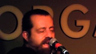 Sean Rowe - My little man (Café&Pop Torgal 2015)