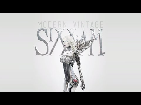SIXX: A.M. on 'Modern Vintage' and 