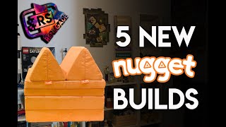 5 New Nugget Forts