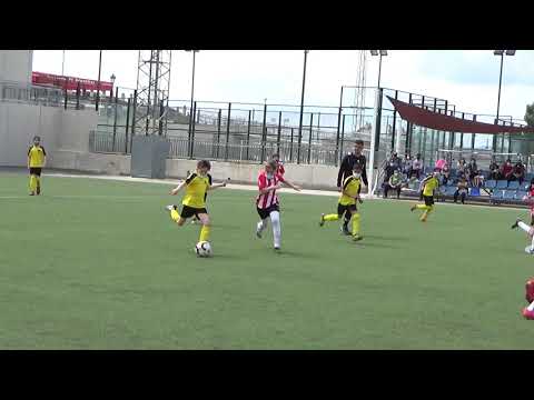 1ª Benjamín f8 / Olimpic Club - C D  Villa de Fortuna- Murcia.