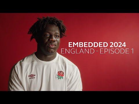 Do England have the best Under 20s rugby side in the world in 2024 | Embedded England | Episode 1