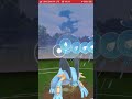 Pokemon Go Battle With Giovanni With No Pokémon Fainting And No Shields Used