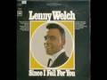 Lenny Welch - I'm in the mood for love - GoldenOldies101 Lenny Welch - I'm in the mood for love