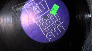 Nigel Richards -- More Funky Shit
