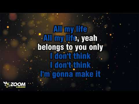 The Jackson 5 - Who's Lovin' You - Karaoke Version from Zoom Karaoke