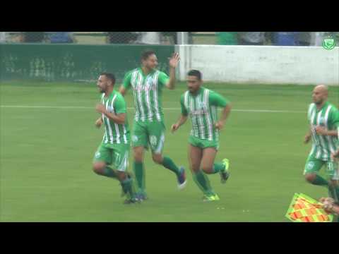 Federal B Fecha 12 - Goles de Vico y González vs Jorge Newbery
