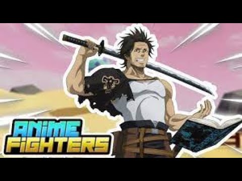 Mythical Yuno And Shiny Legendary Yami Showcase! Update 13 Anime fighters Simulator