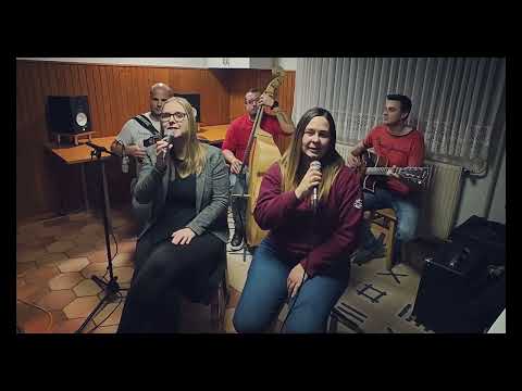 Ans. Namig in Tjaša Žgavec  - Vse dala bi (Ans. B. Klavžarja & Jodel Express)