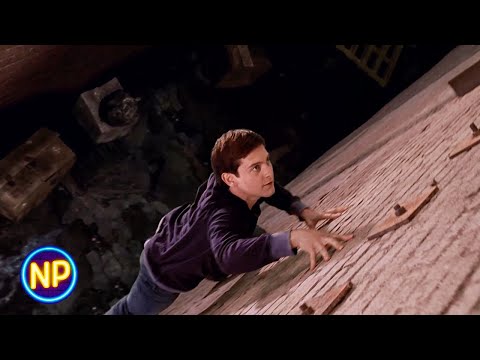 Peter Discovers His Powers | Spider-Man (2002)