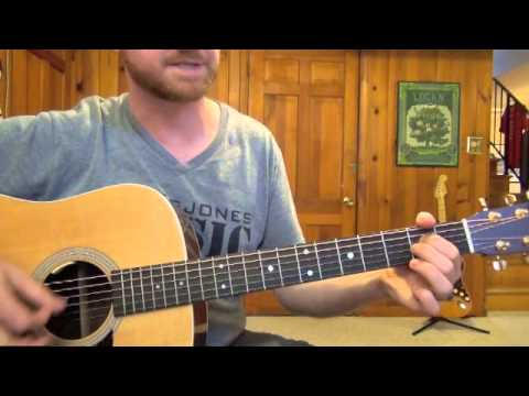 How To Play "Next Year" by Foo Fighters - Rockville Guitar Lessons