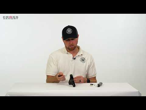 9mm | Glock Like New | Compact Pistol Upgrades  @CrossArmory