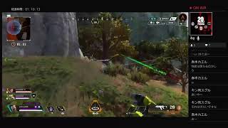 [Apex]ゆるーくプレイ