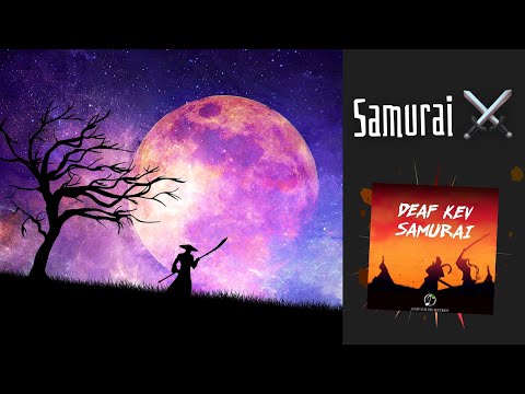 Deaf Kev - Samurai