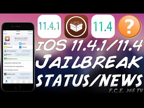 iOS 11.4.1 / iOS 11.4 / 12 JAILBREAK STATUS: SHOULD YOU UPDATE TO iOS 12 / 12.1?