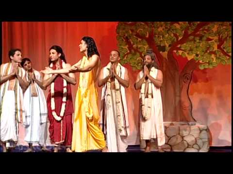 Parama Karuna - A play by ISKCON Theatre