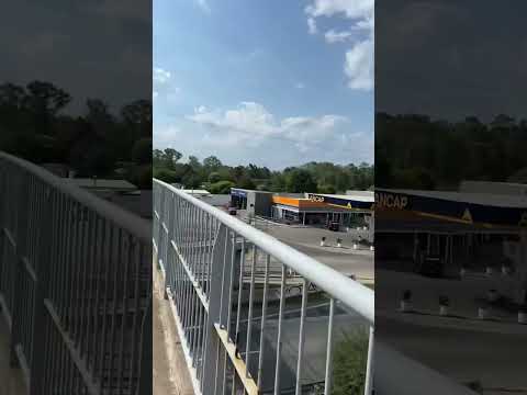 Ruta Interbalnearia general líber Seregni, Atlántida, canelones, Uruguay. 11/3/2023