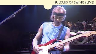 Dire Straits - Sultans Of Swing (Live at Wembley 1985)