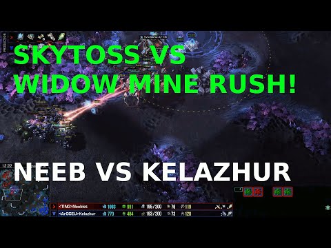 Late Game TvP! - Kelazhur vs Neeb - Starcraft 2