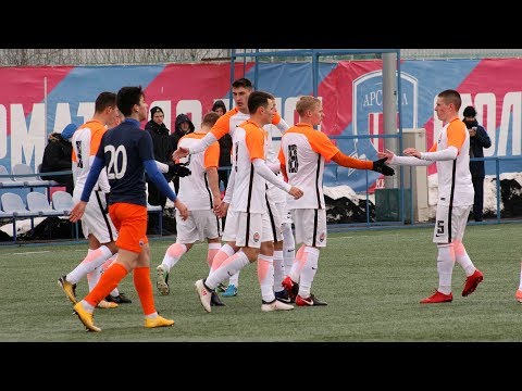 U21. Шахтер 6-0 Мариуполь. Обзор матча (13.03.2018)