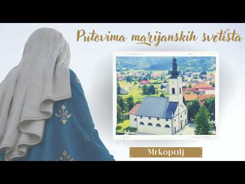 Svetište Gospe Žalosne u Mrkoplju - vlč. Ante Zovko (14.8.2022.)