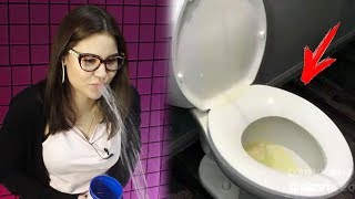 САМОЕ СМЕШНОЕ ВИДЕО В МИРЕ | ПОПРОБУЙ НЕ ЗАСМЕЯТЬСЯ С ВОДОЙ ВО РТУ ЧЕЛЛЕНДЖ! ВАЙНЫ