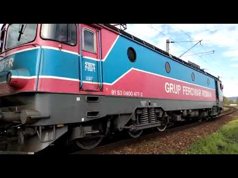 LE5100 KW Marfar Grup Feroviar Roman RO-GFR Tanker